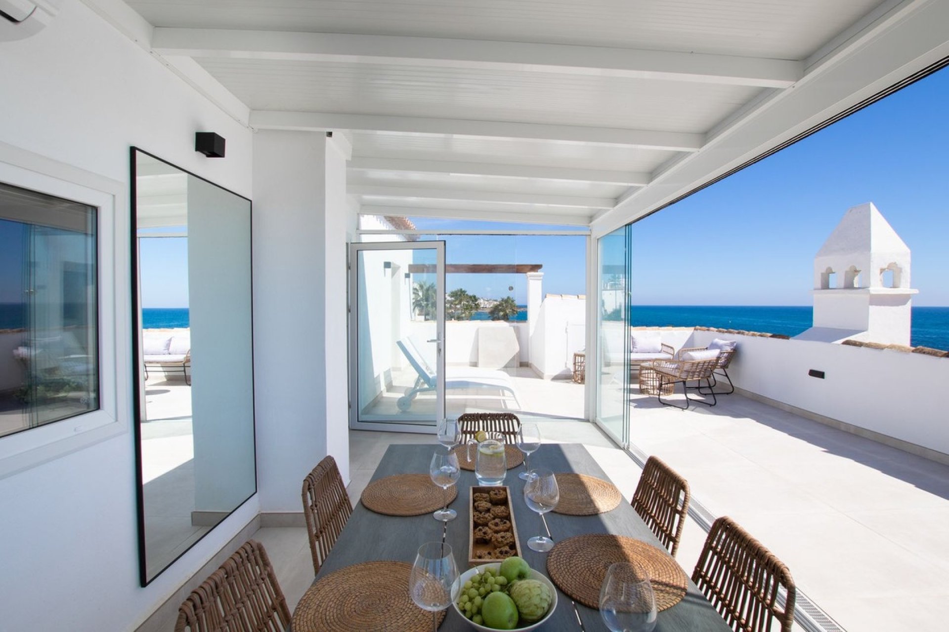 Rynek wtórny - apartment - Mijas - Calahonda