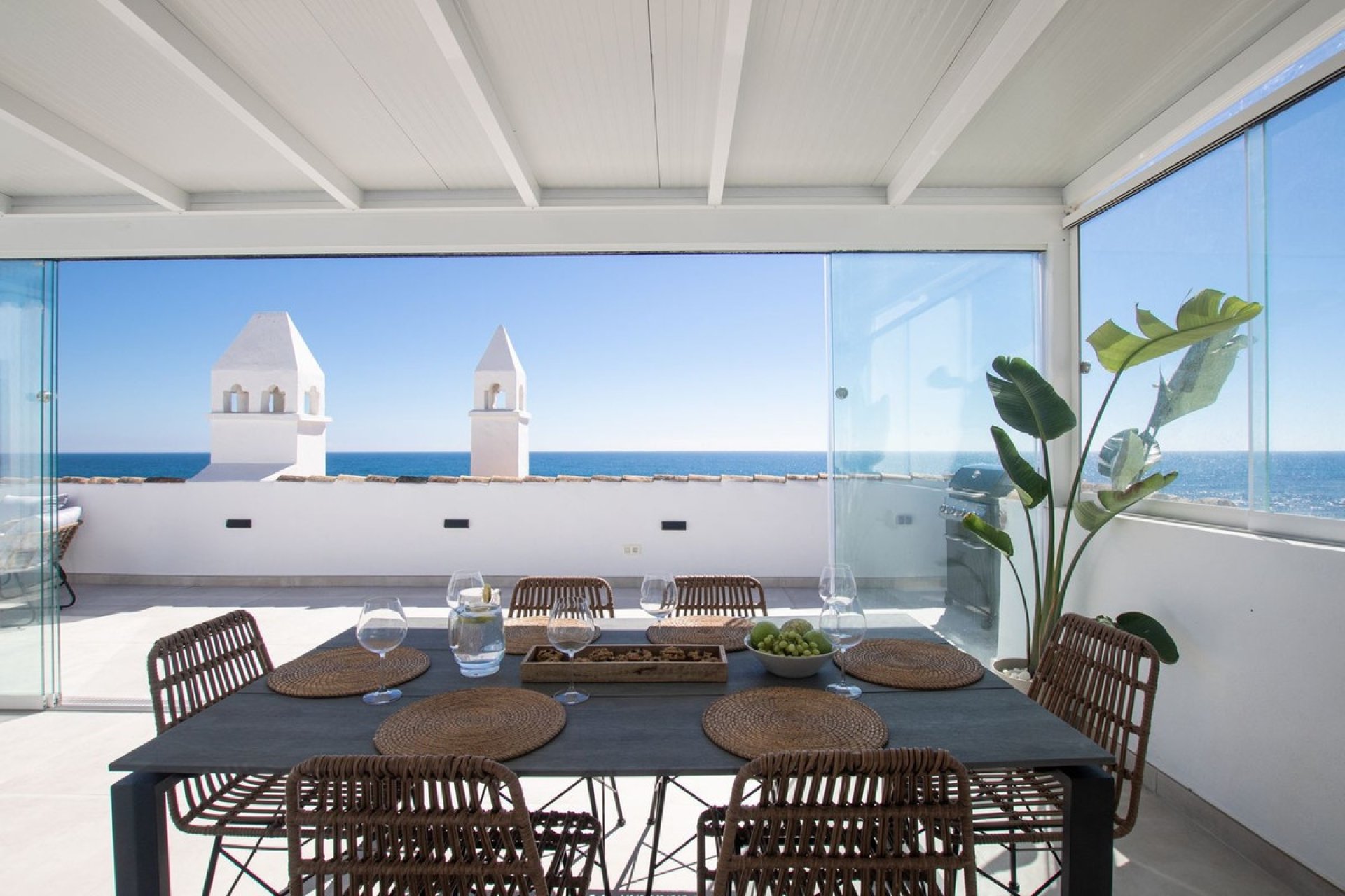 Rynek wtórny - apartment - Mijas - Calahonda