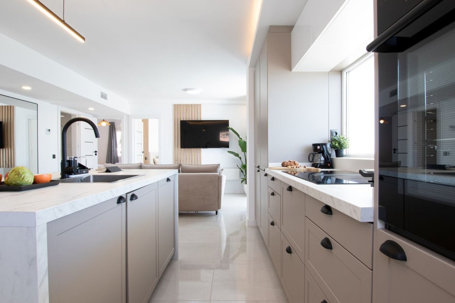 Rynek wtórny - apartment - Mijas - Calahonda