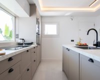 Rynek wtórny - apartment - Mijas - Calahonda