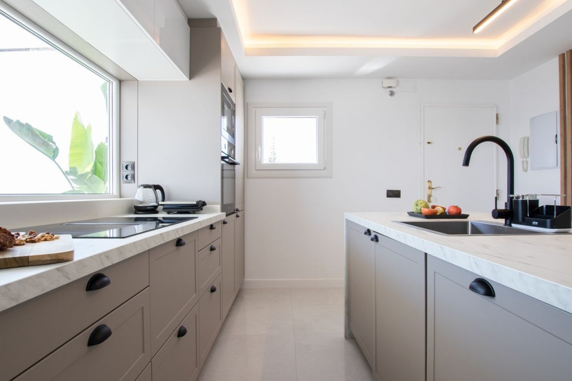 Rynek wtórny - apartment - Mijas - Calahonda