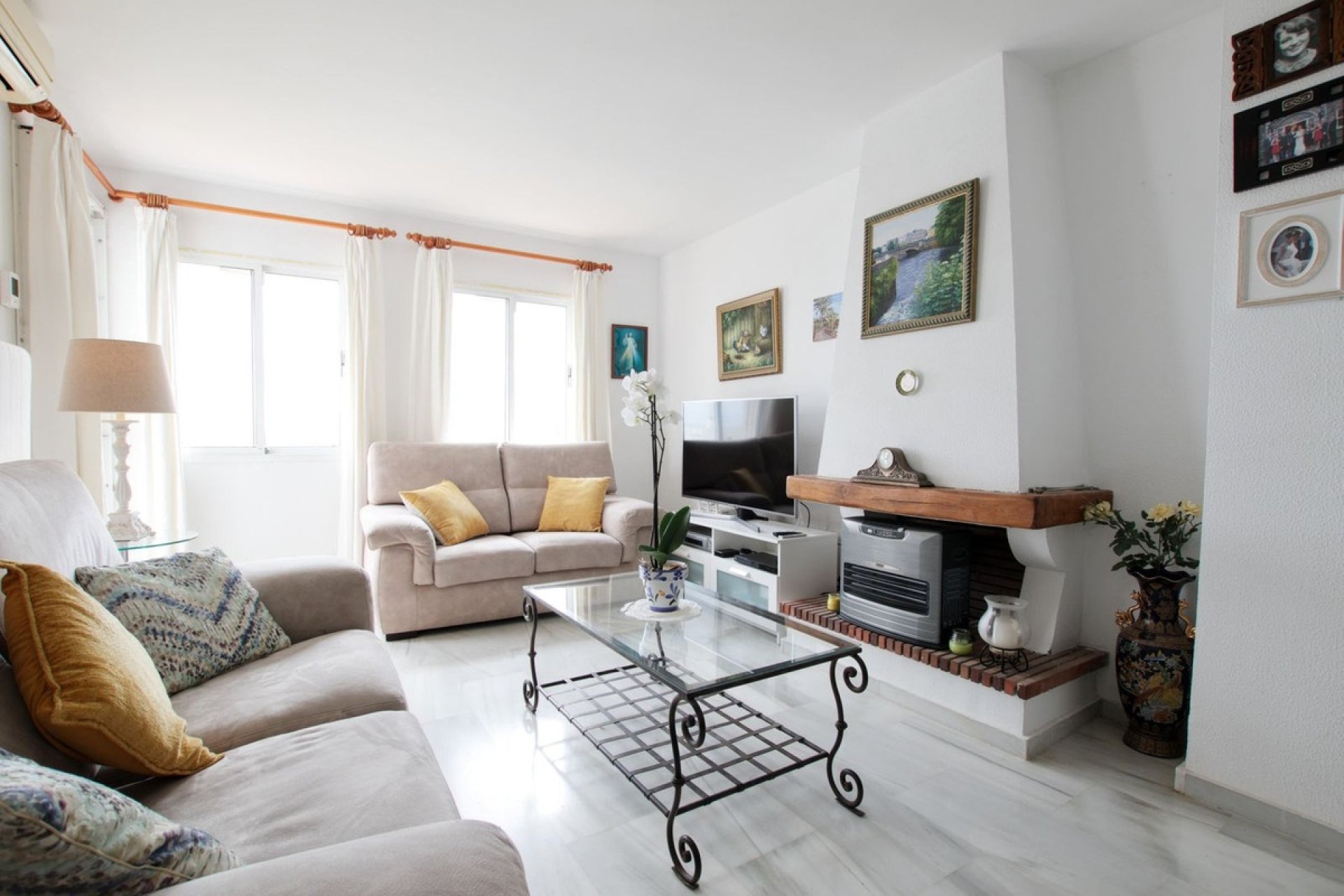 Rynek wtórny - apartment - Mijas - Calahonda