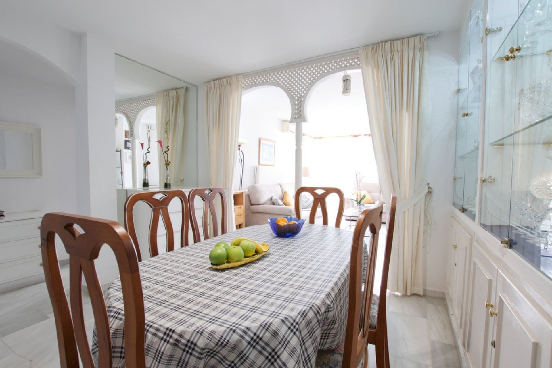Rynek wtórny - apartment - Mijas - Calahonda