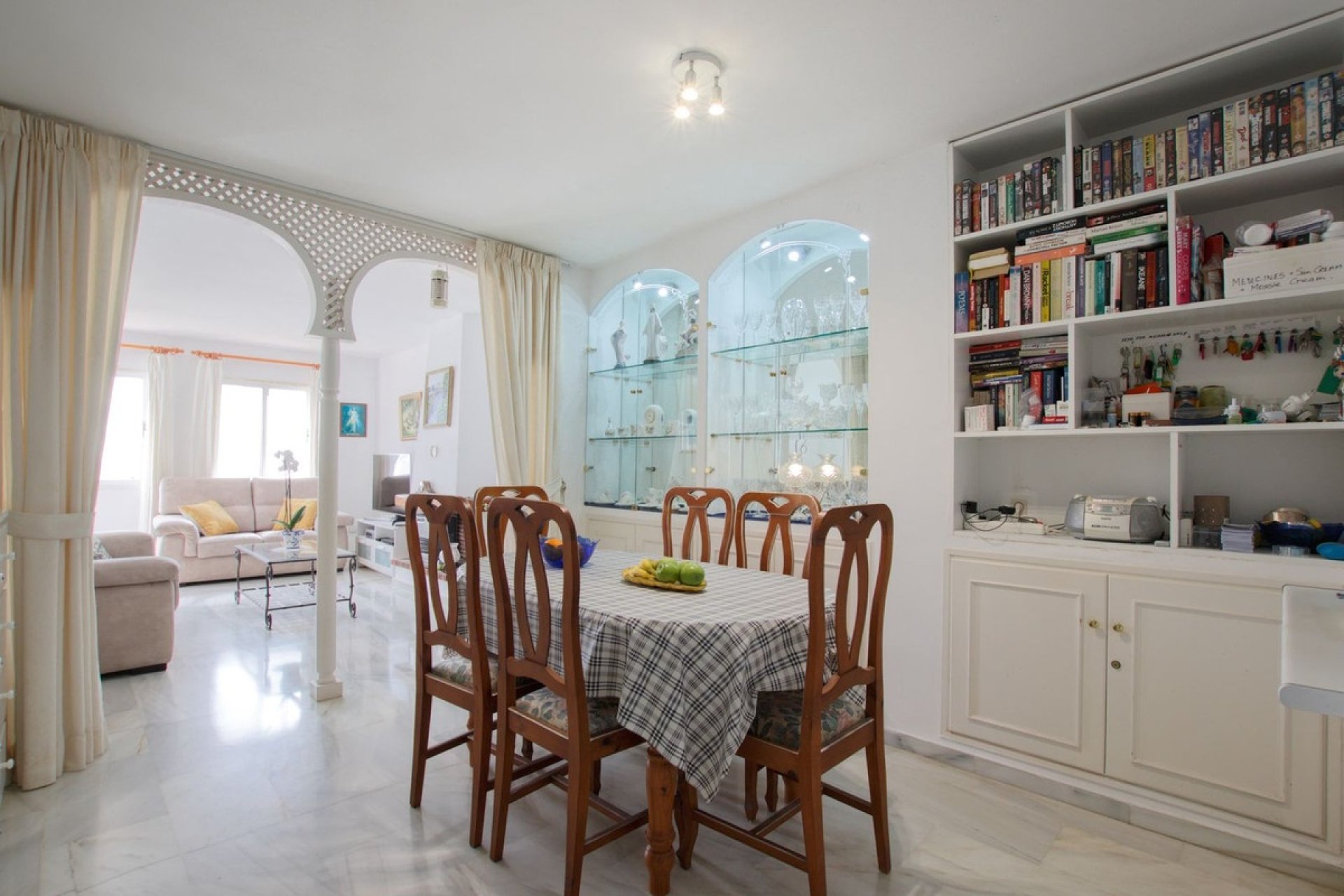 Rynek wtórny - apartment - Mijas - Calahonda