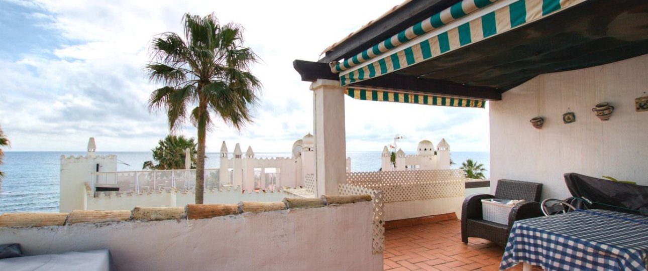 Rynek wtórny - apartment - Mijas - Calahonda