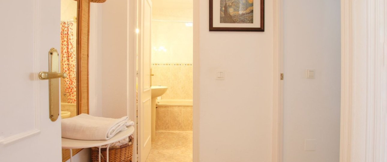 Rynek wtórny - apartment - Mijas - Calahonda