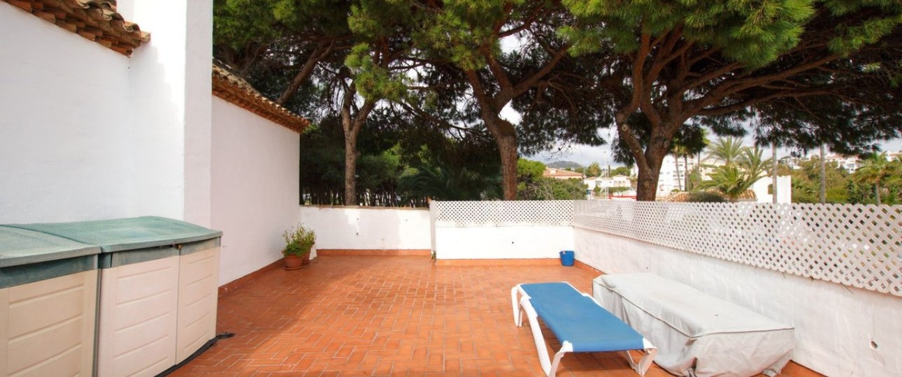 Rynek wtórny - apartment - Mijas - Calahonda