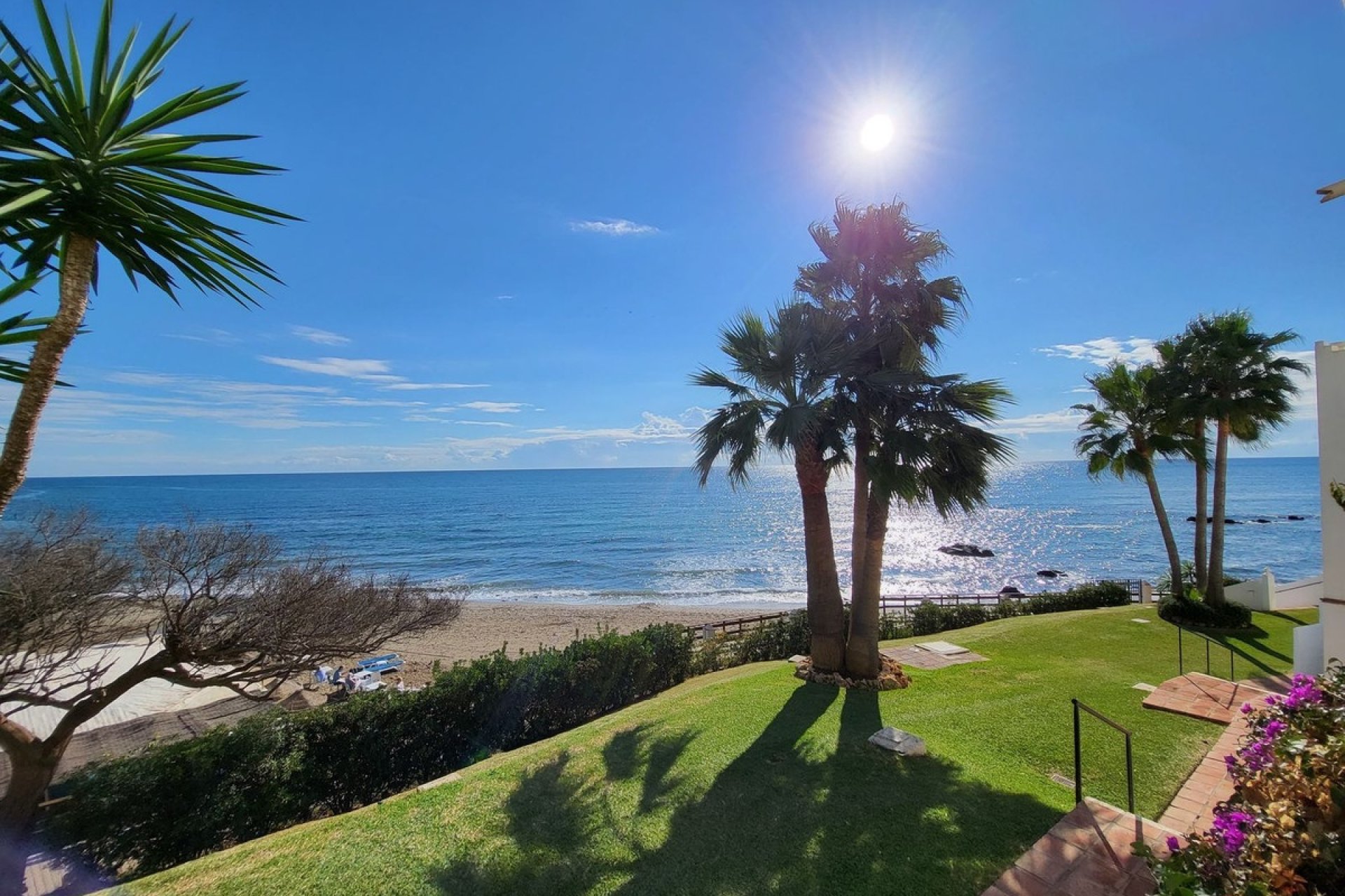 Rynek wtórny - apartment - Mijas - Calahonda