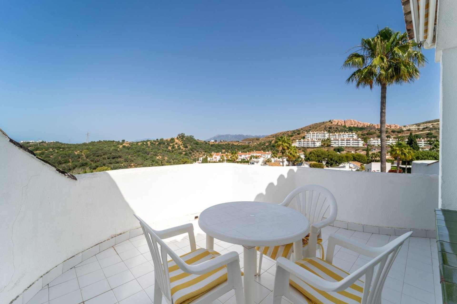 Rynek wtórny - apartment - Mijas - Calahonda