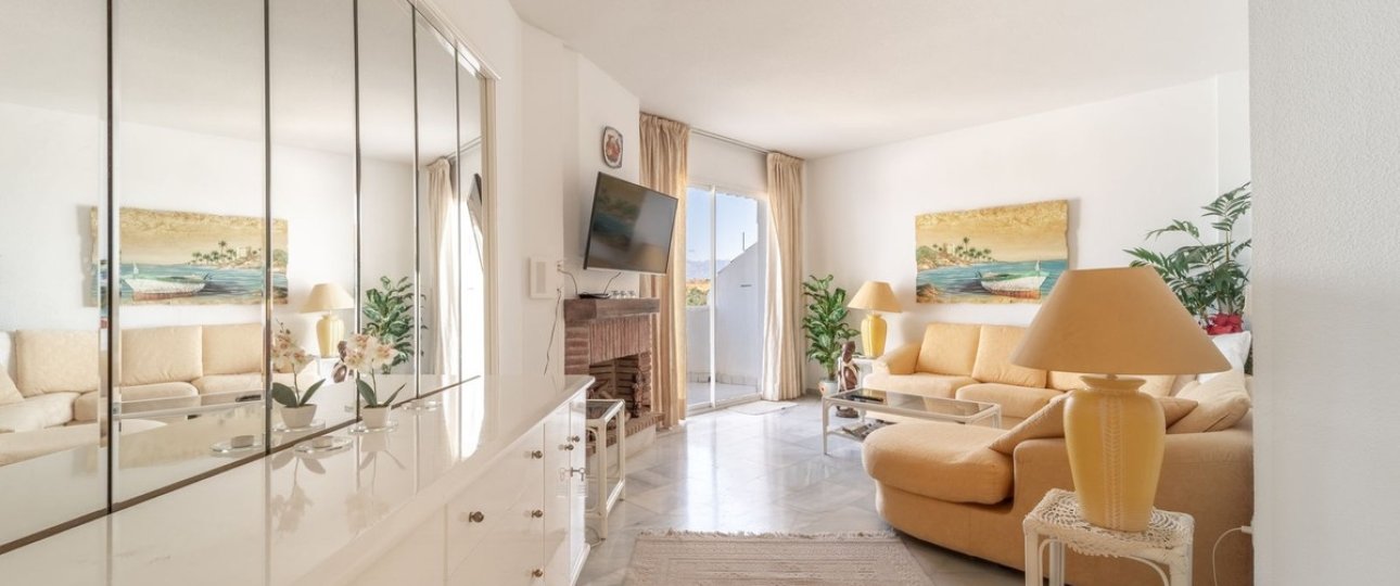 Rynek wtórny - apartment - Mijas - Calahonda