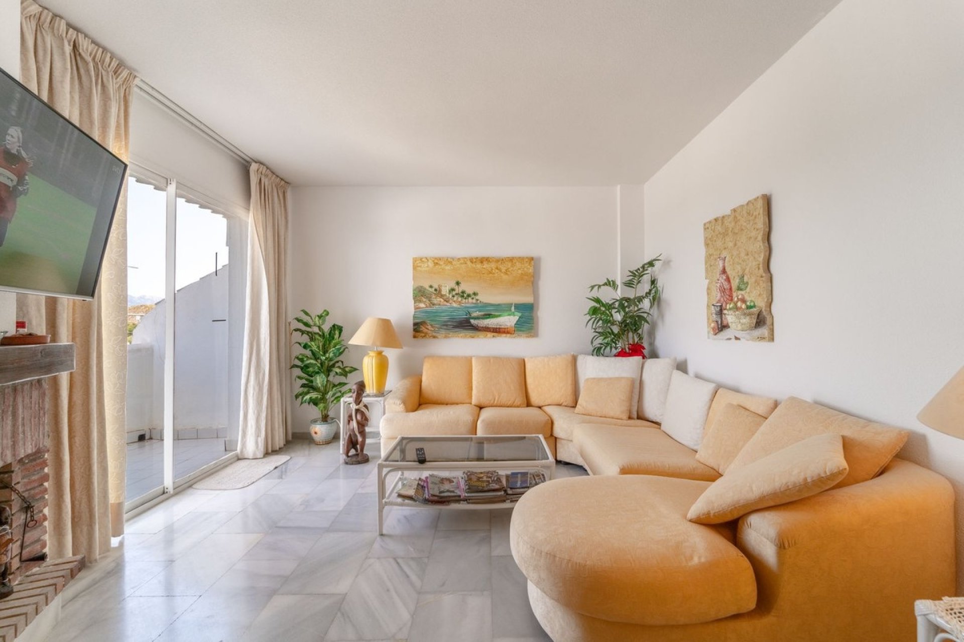 Rynek wtórny - apartment - Mijas - Calahonda