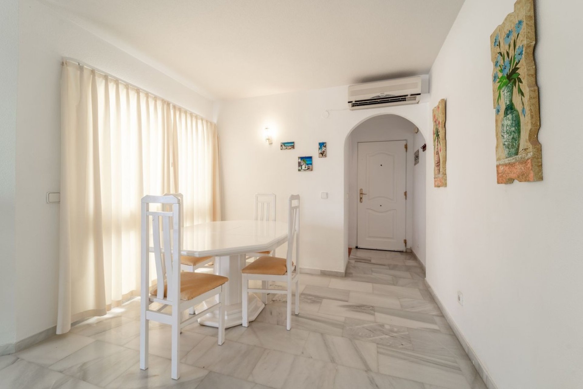 Rynek wtórny - apartment - Mijas - Calahonda