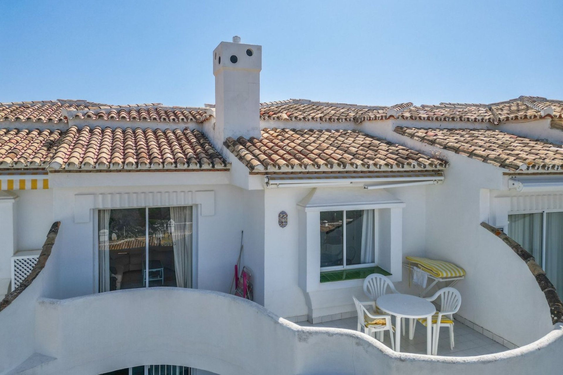 Rynek wtórny - apartment - Mijas - Calahonda