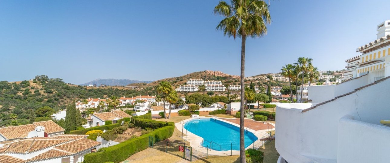 Rynek wtórny - apartment - Mijas - Calahonda