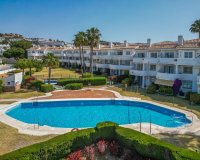 Rynek wtórny - apartment - Mijas - Calahonda