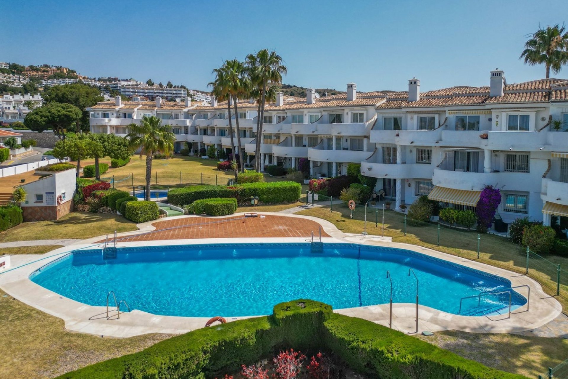 Rynek wtórny - apartment - Mijas - Calahonda