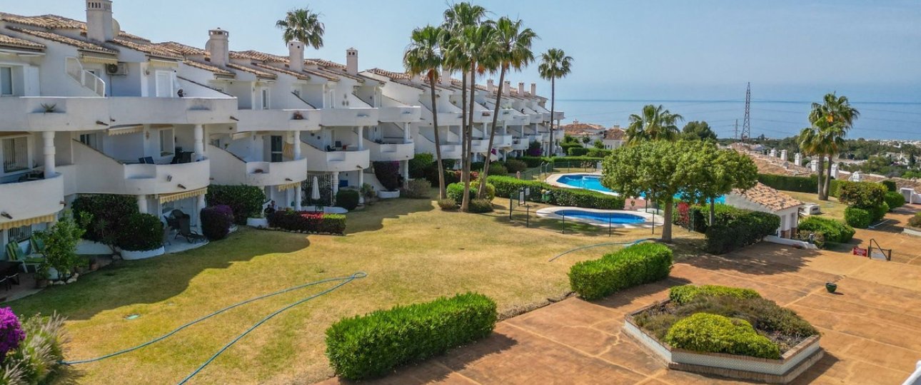 Rynek wtórny - apartment - Mijas - Calahonda