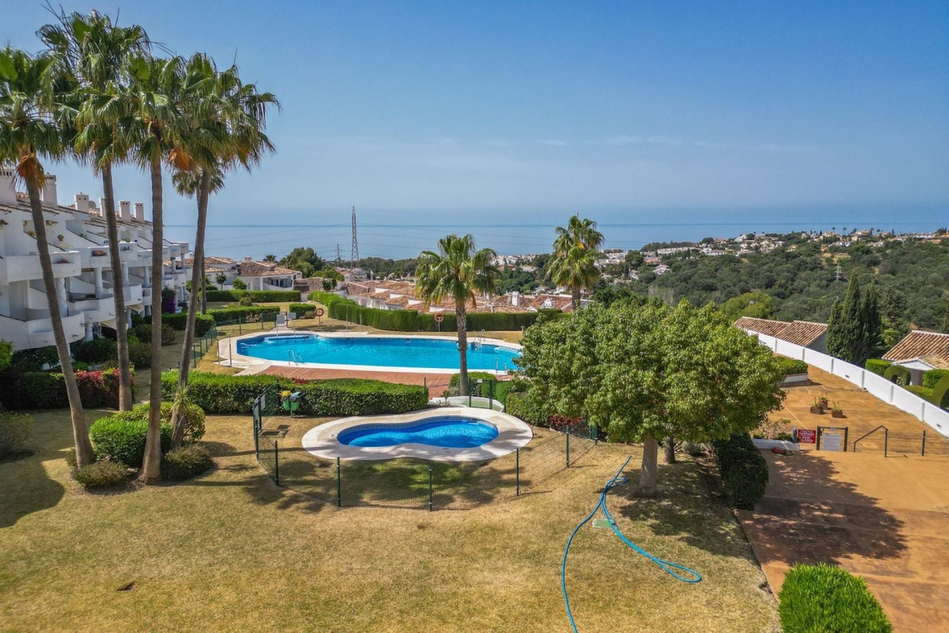 Rynek wtórny - apartment - Mijas - Calahonda