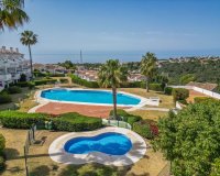 Rynek wtórny - apartment - Mijas - Calahonda