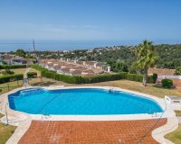 Rynek wtórny - apartment - Mijas - Calahonda