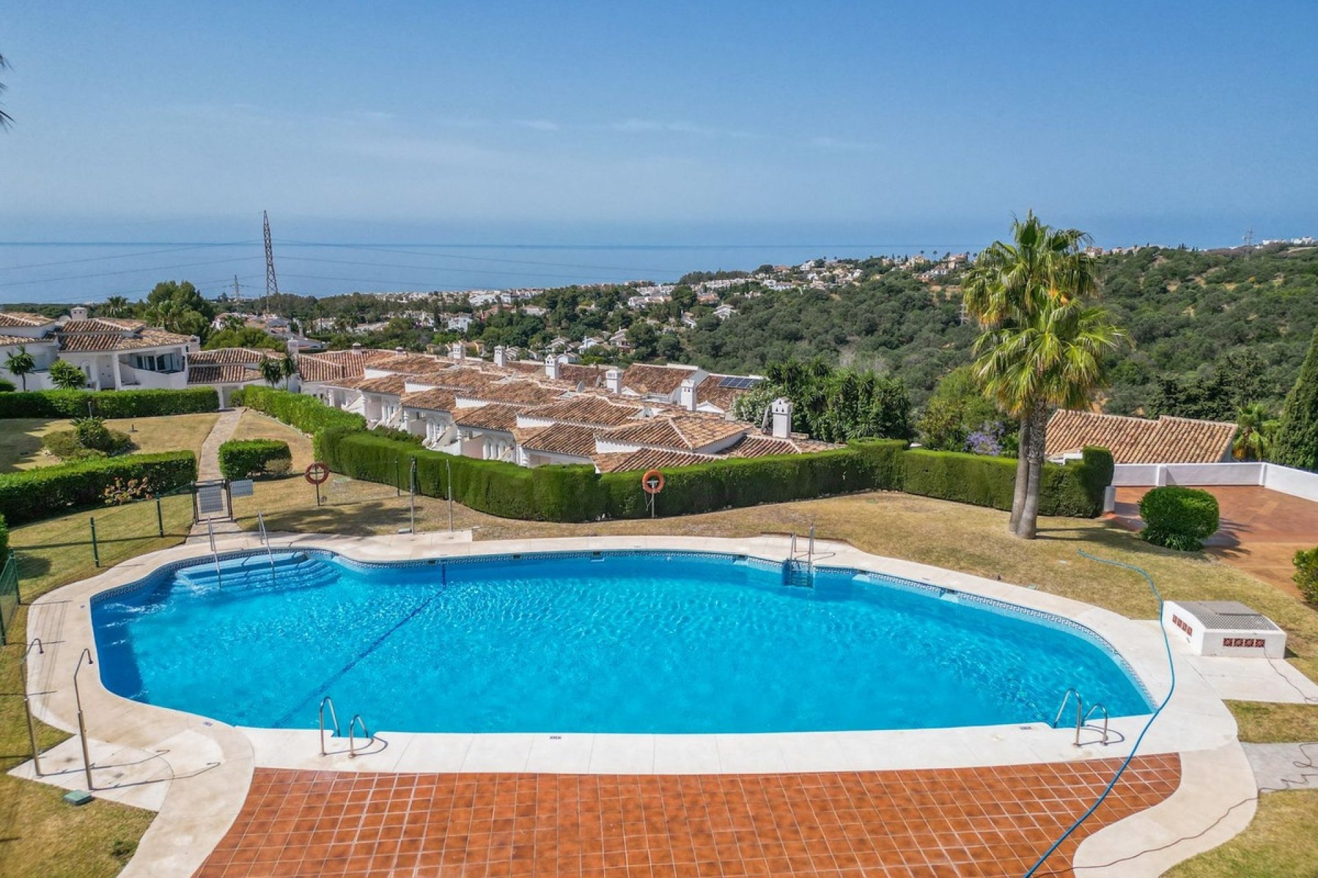 Rynek wtórny - apartment - Mijas - Calahonda