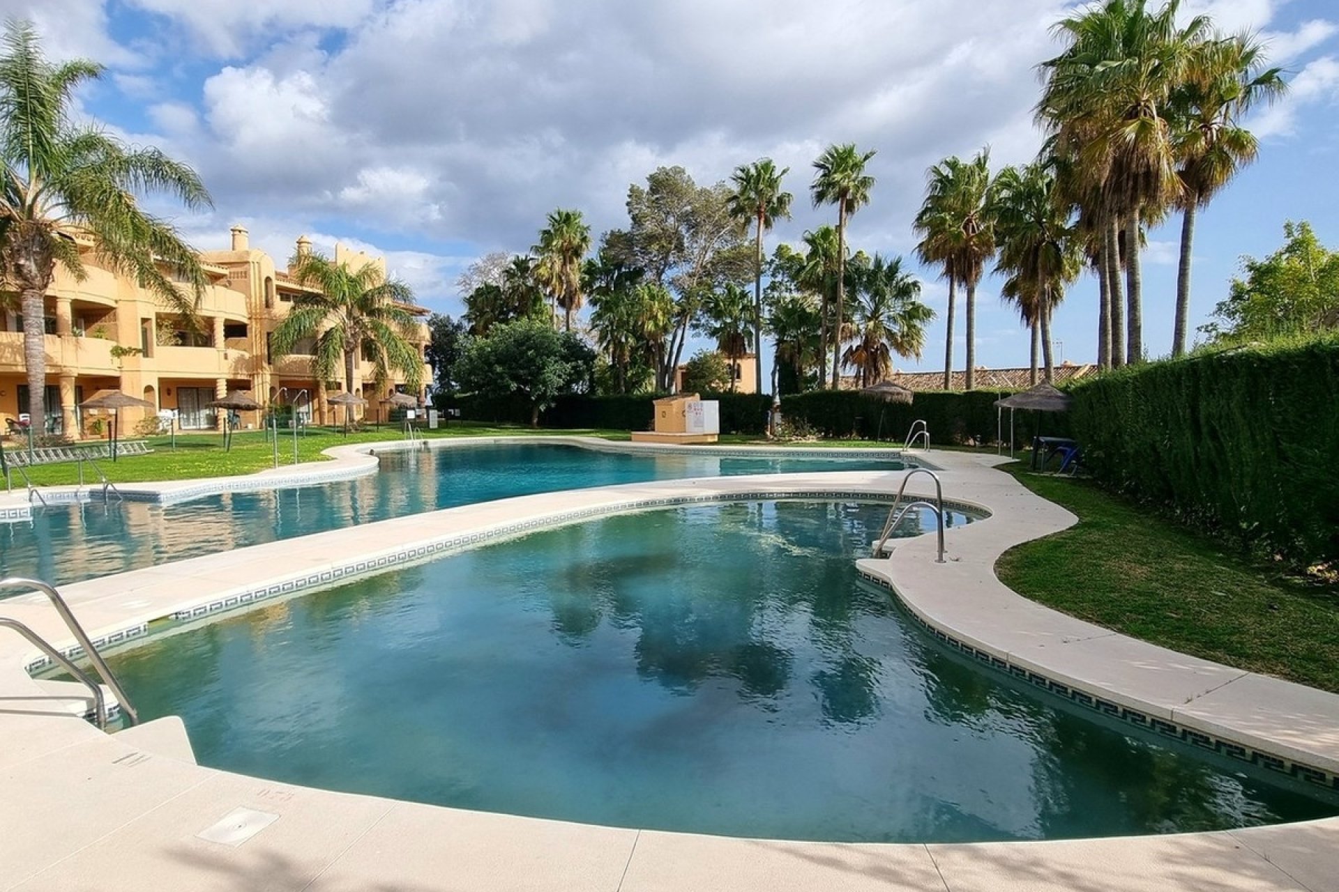 Rynek wtórny - apartment - Mijas - Calahonda