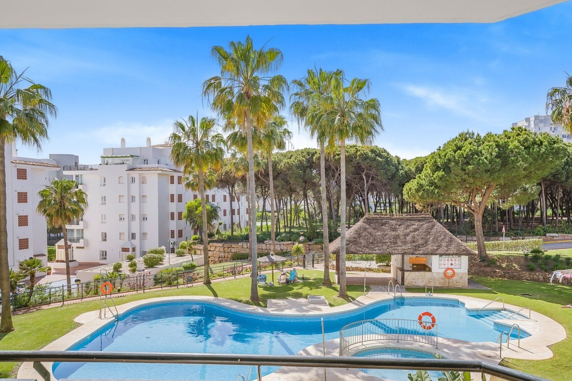 Rynek wtórny - apartment - Mijas - Calahonda