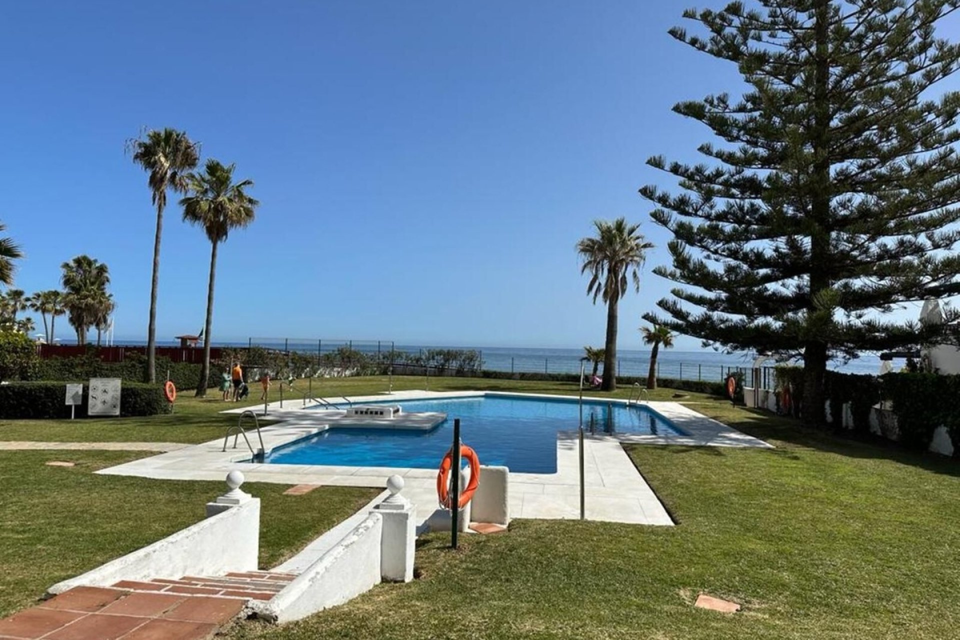 Rynek wtórny - apartment - Mijas - Calahonda