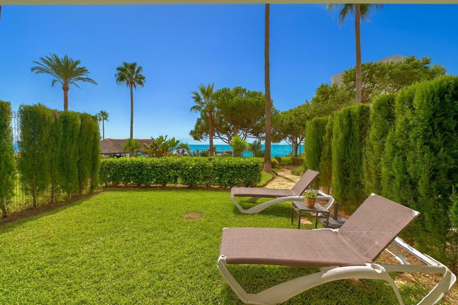 Rynek wtórny - apartment - Mijas - Calahonda