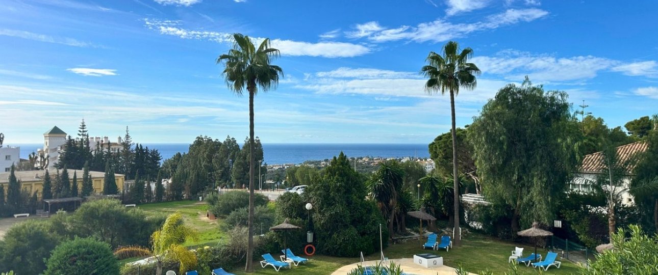 Rynek wtórny - apartment - Mijas - Calahonda