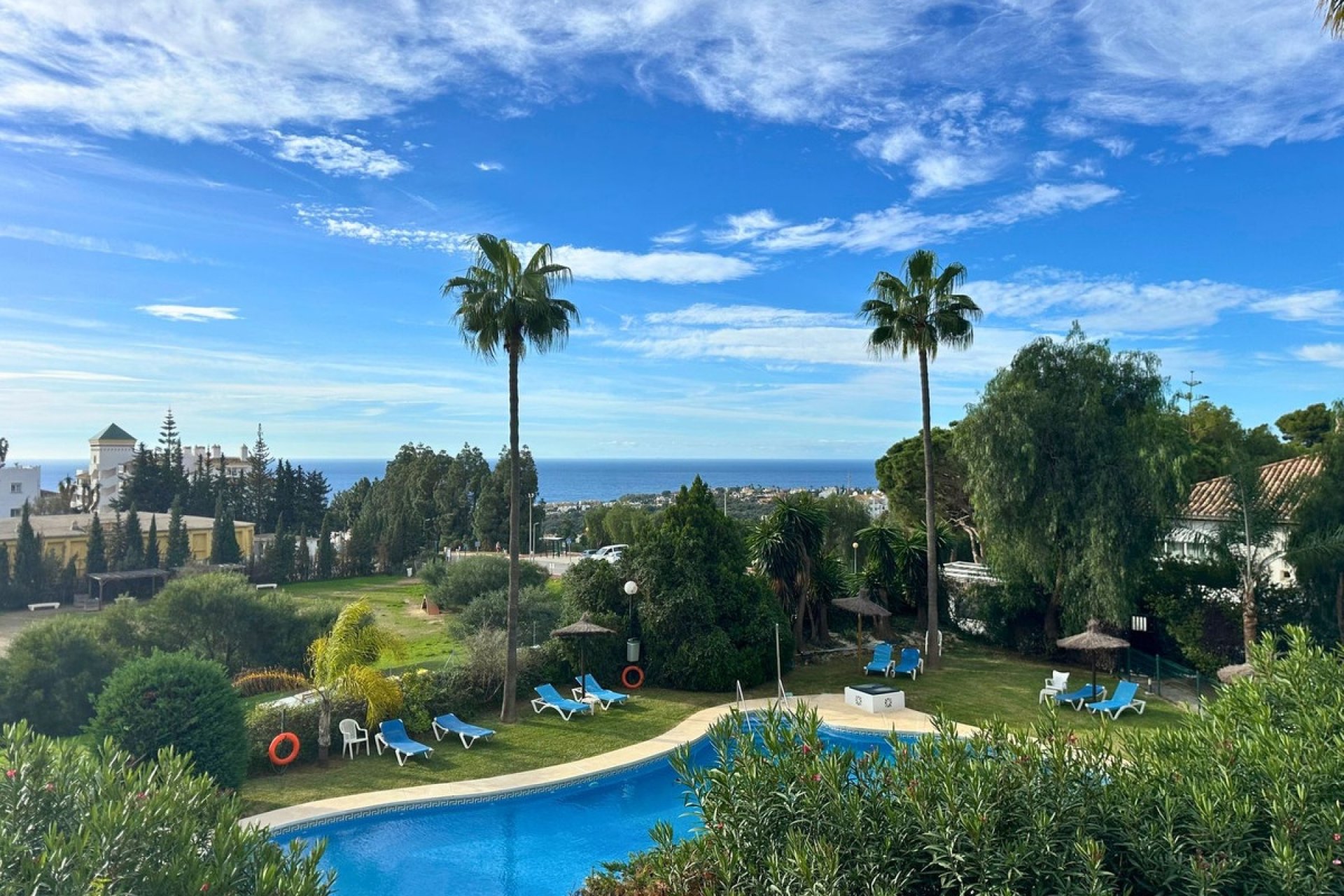 Rynek wtórny - apartment - Mijas - Calahonda