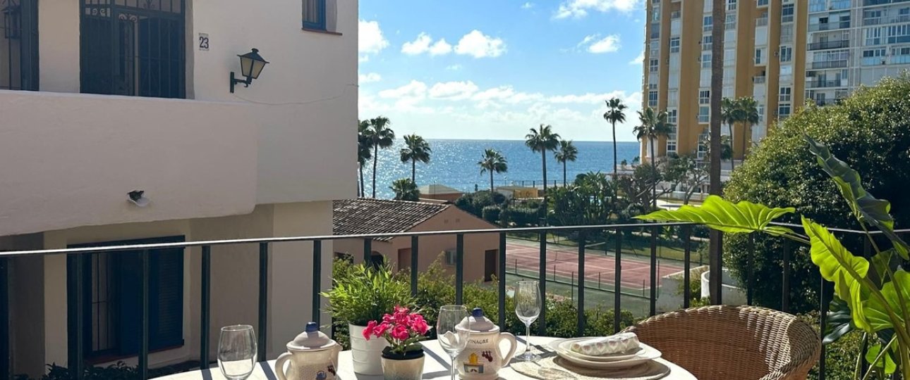 Rynek wtórny - apartment - Mijas - Calahonda