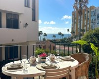 Rynek wtórny - apartment - Mijas - Calahonda