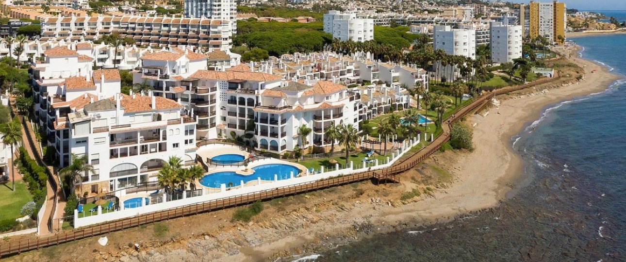 Rynek wtórny - apartment - Mijas - Calahonda