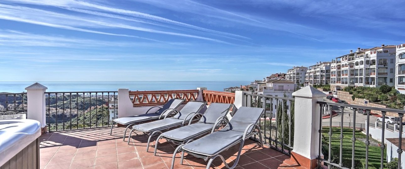 Rynek wtórny - apartment - Mijas - Calahonda