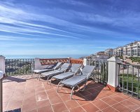 Rynek wtórny - apartment - Mijas - Calahonda
