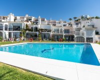 Rynek wtórny - apartment - Mijas - Calahonda