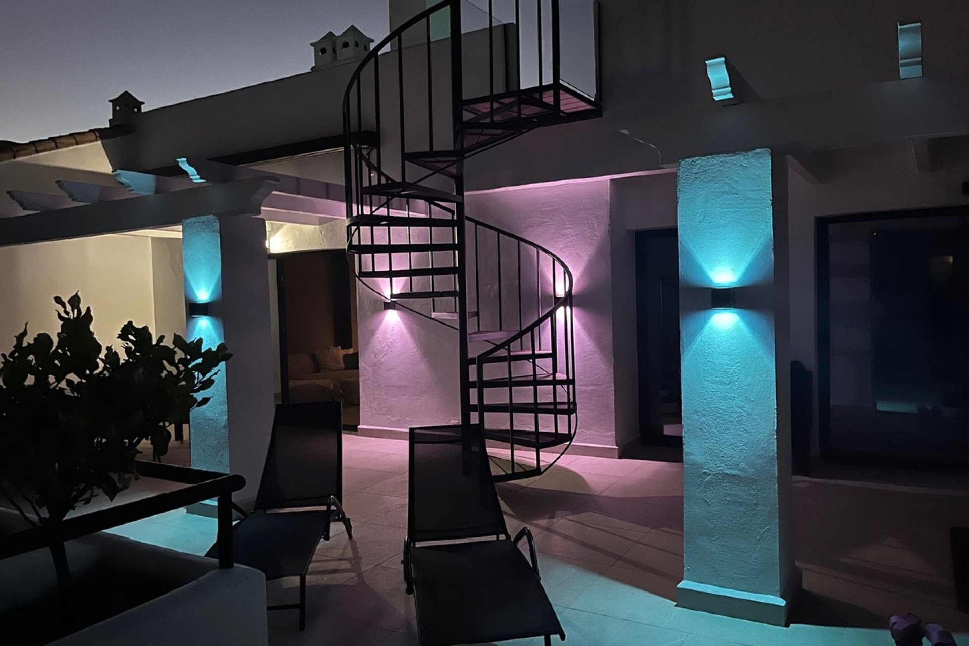 Rynek wtórny - apartment - Mijas - Calahonda