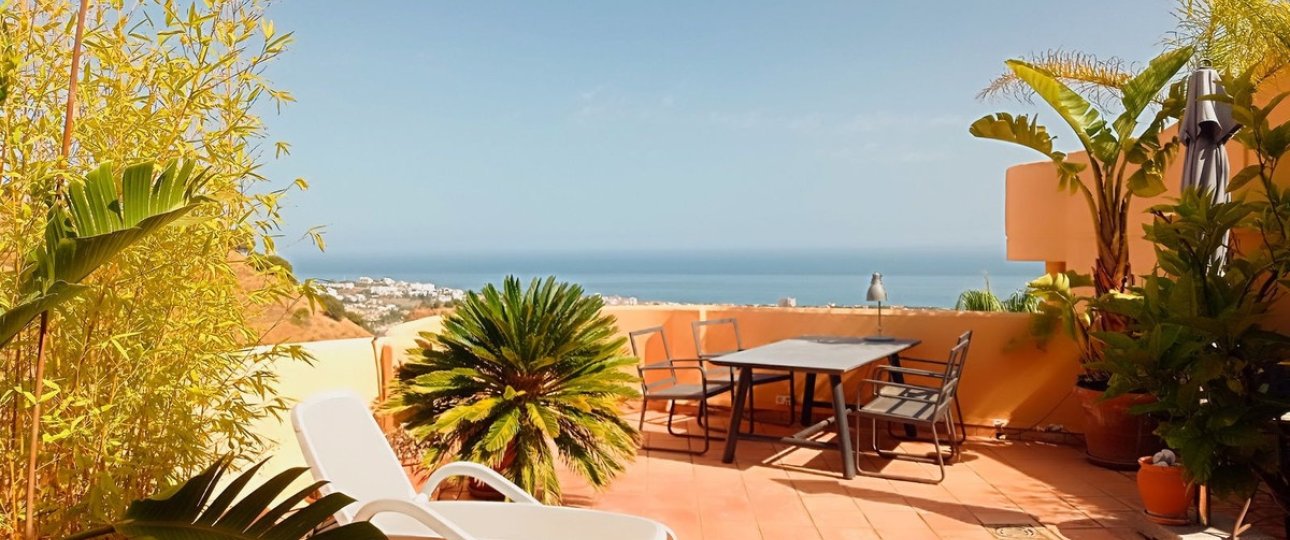 Rynek wtórny - apartment - Mijas - Calahonda