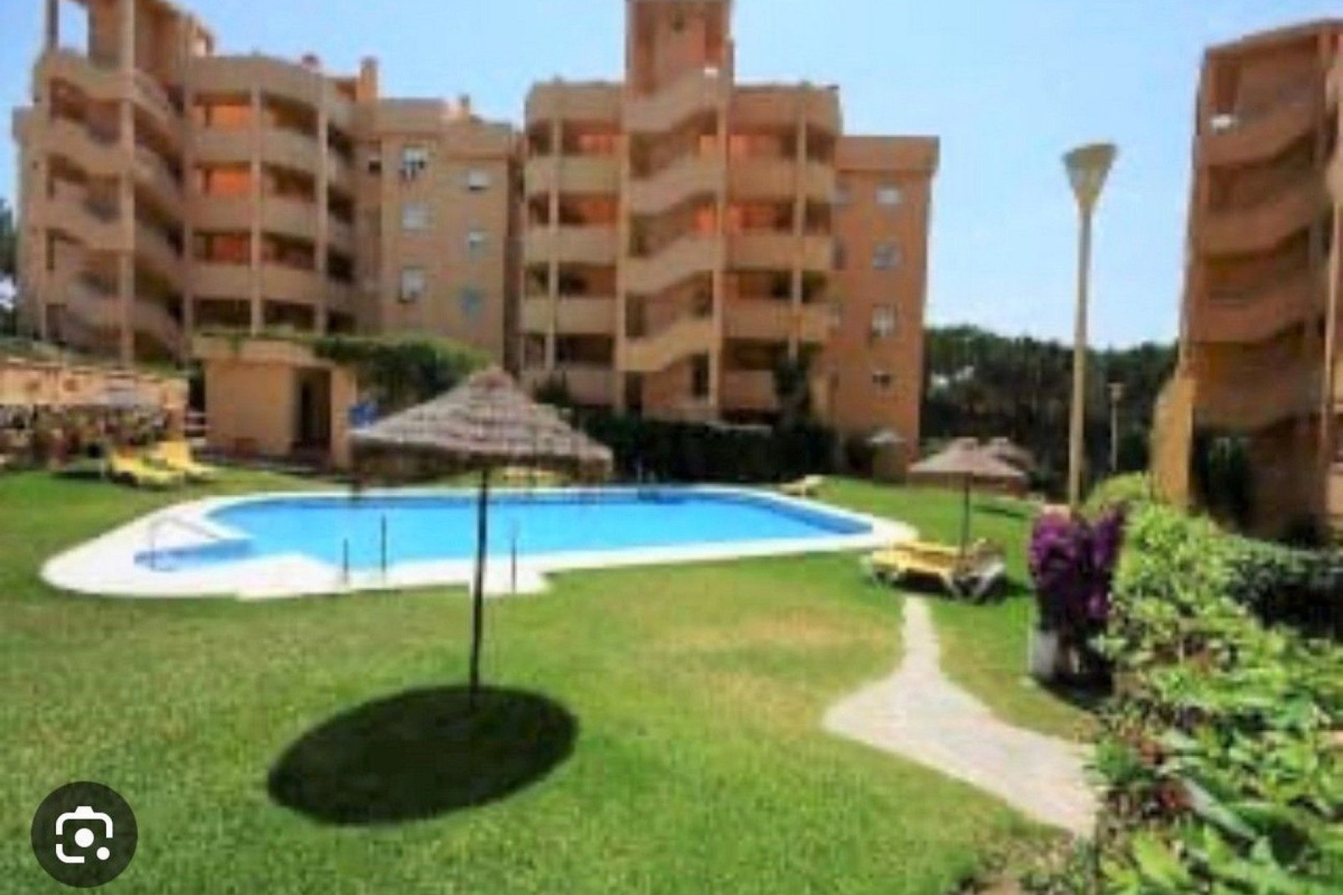 Rynek wtórny - apartment - Mijas - Calahonda