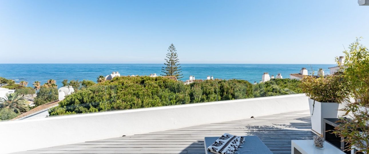 Rynek wtórny - apartment - Mijas - Calahonda