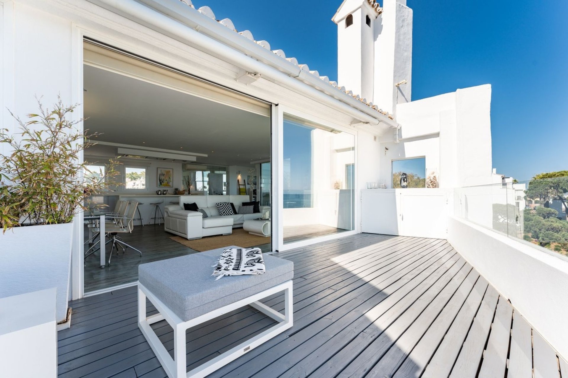 Rynek wtórny - apartment - Mijas - Calahonda