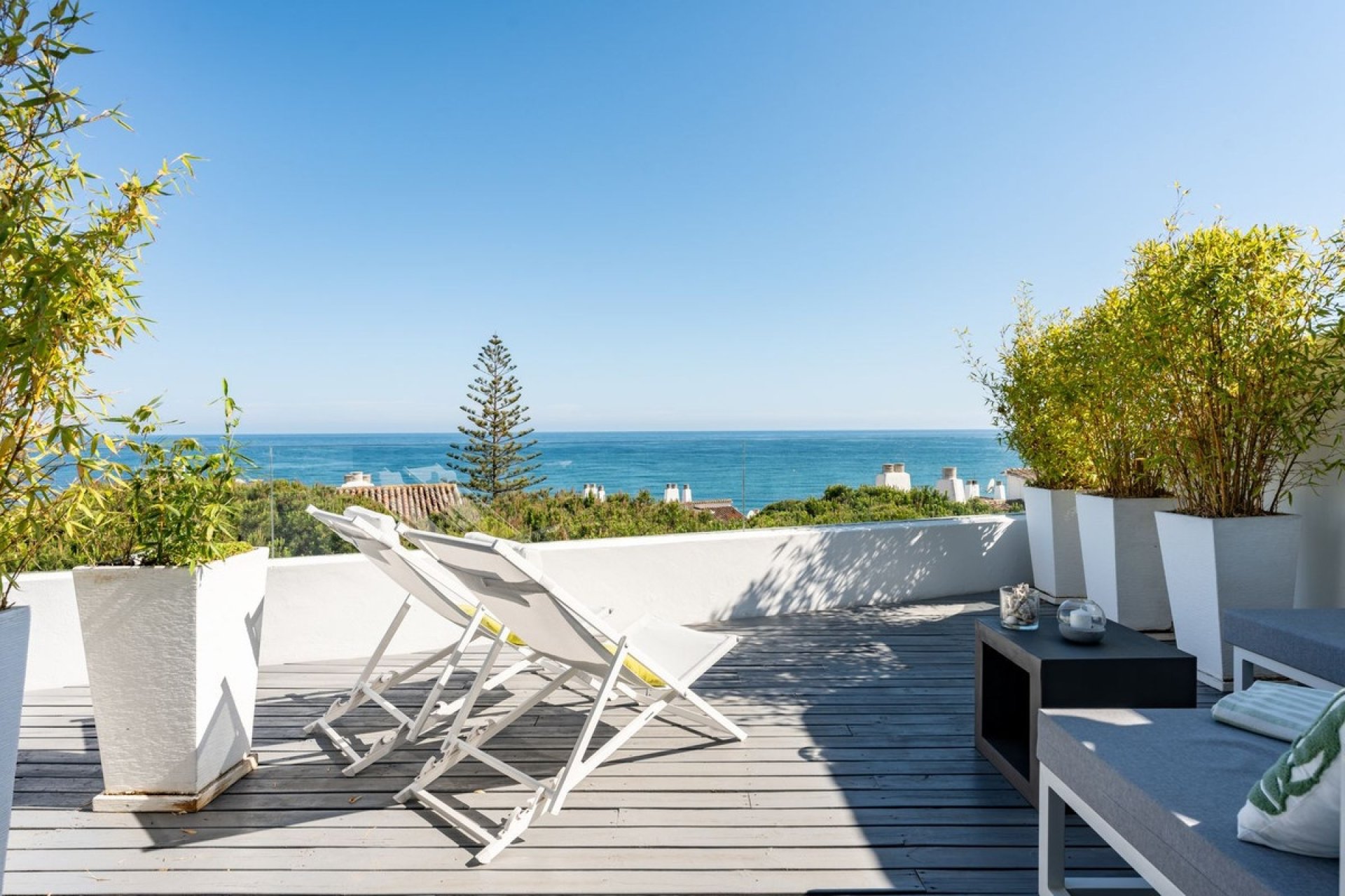 Rynek wtórny - apartment - Mijas - Calahonda