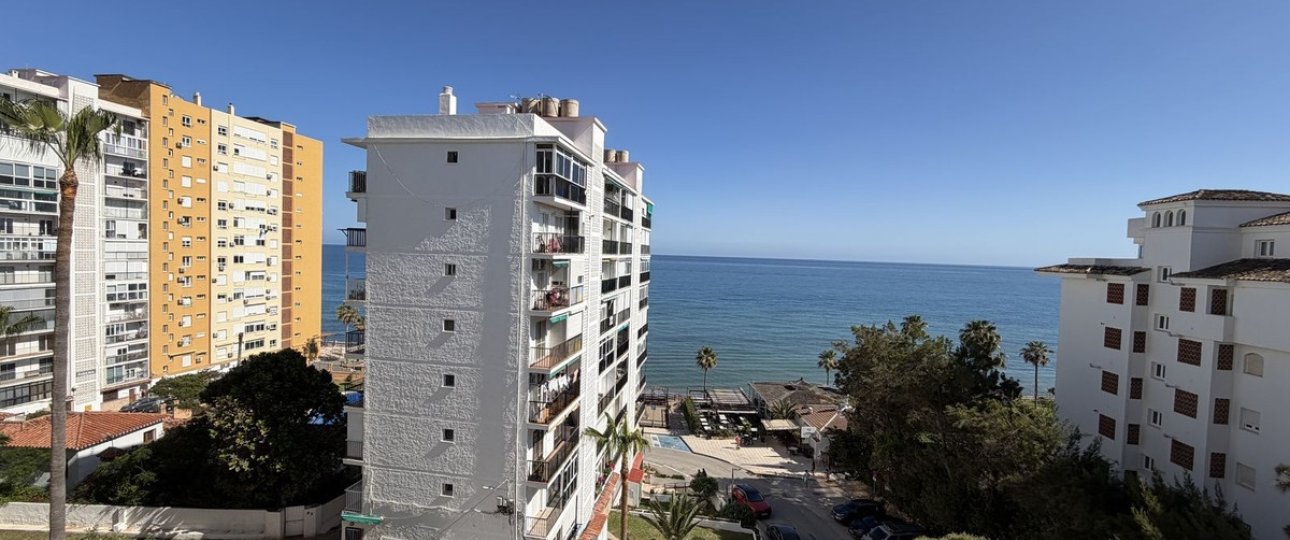 Rynek wtórny - apartment - Mijas - Calahonda