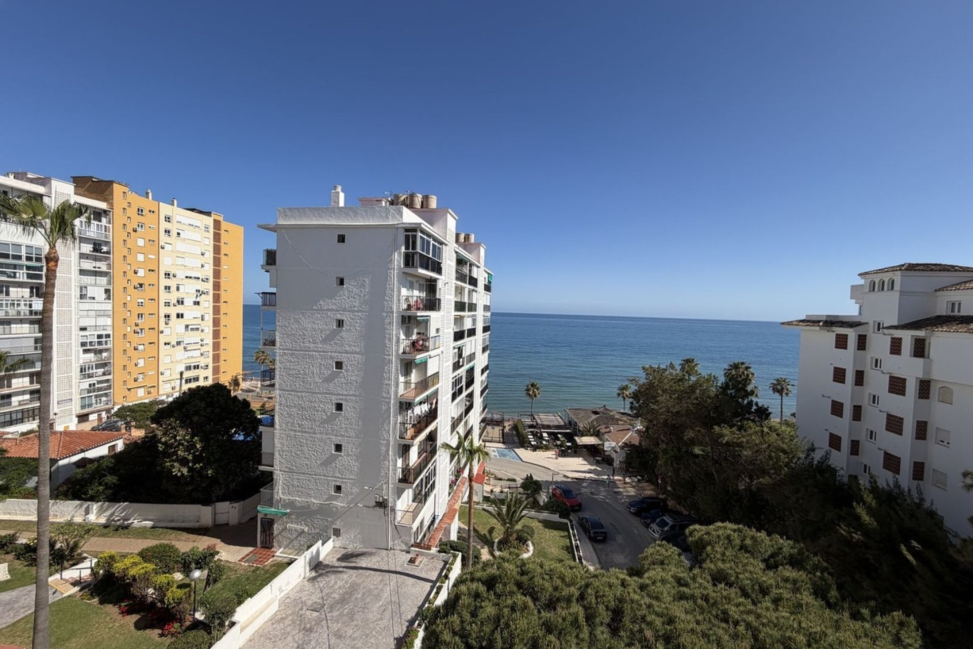 Rynek wtórny - apartment - Mijas - Calahonda