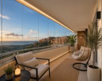 Rynek wtórny - apartment - Mijas - Calahonda