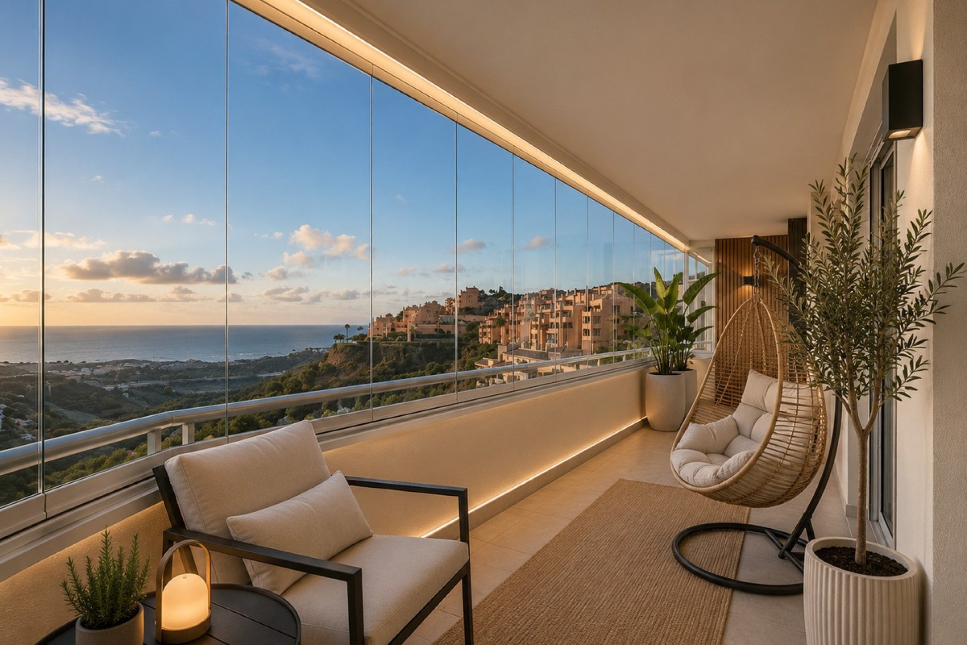 Rynek wtórny - apartment - Mijas - Calahonda