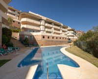 Rynek wtórny - apartment - Mijas - Calahonda