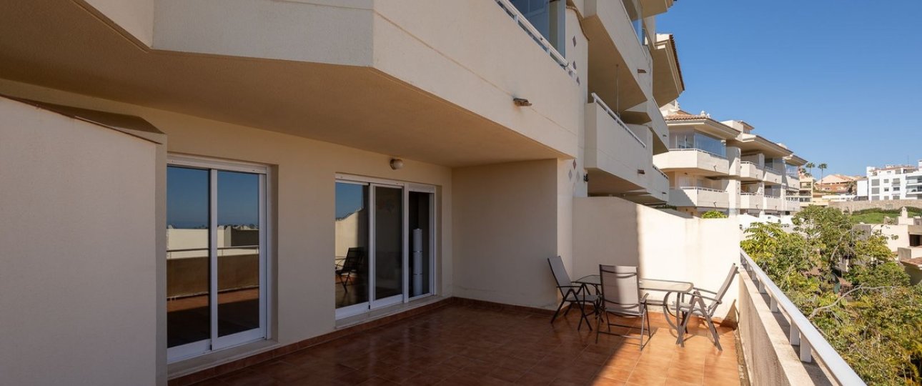Rynek wtórny - apartment - Mijas - Calahonda