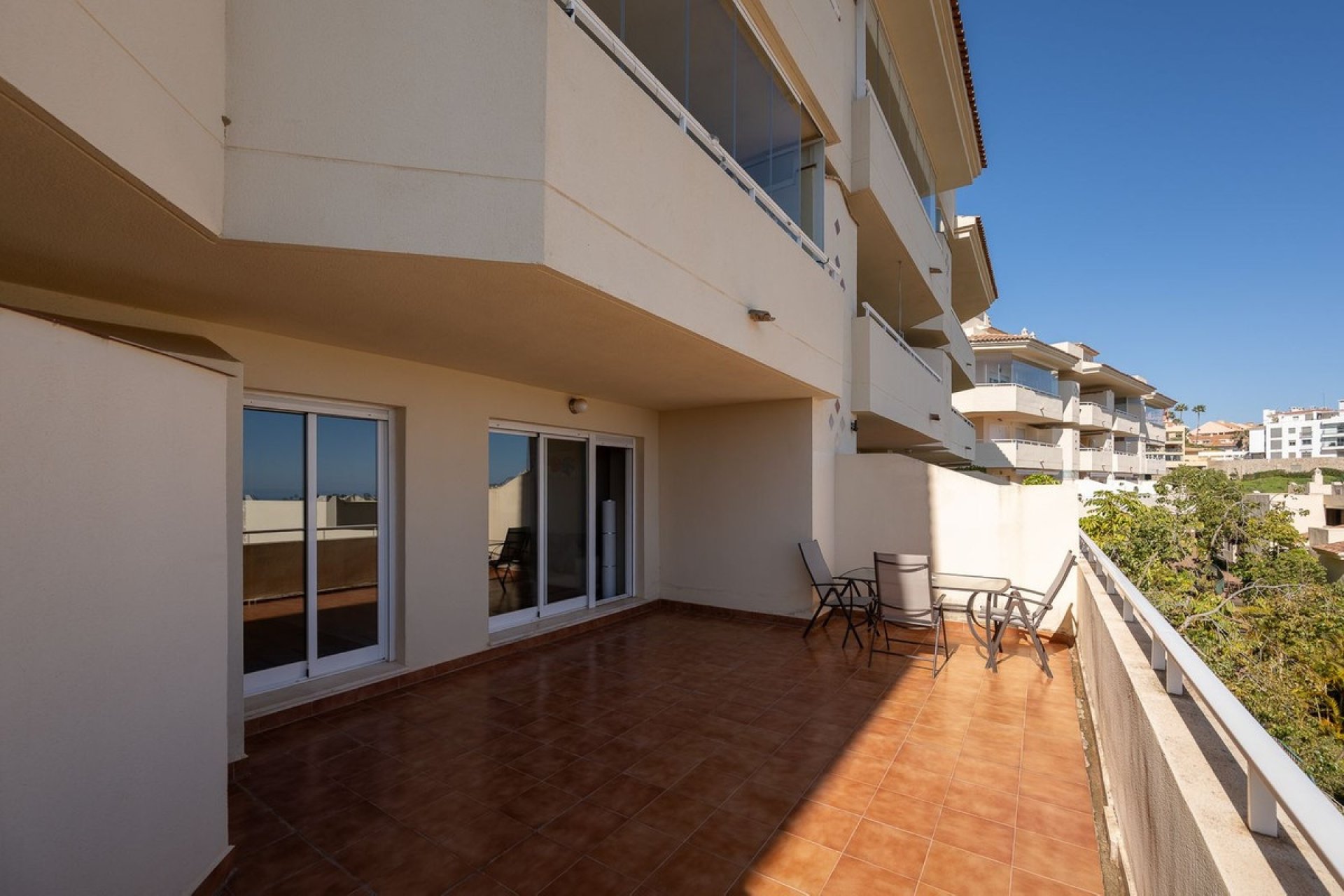 Rynek wtórny - apartment - Mijas - Calahonda